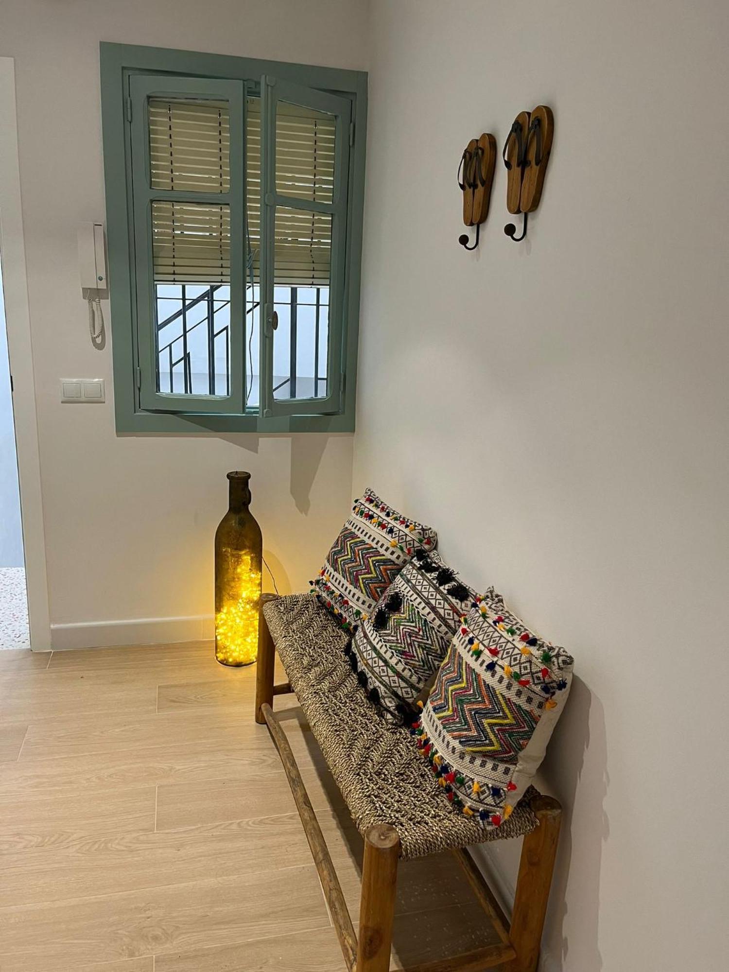 Apartamentos La Higuera 2 Rota Kültér fotó